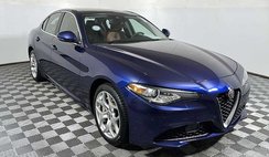 2021 Alfa Romeo Giulia Ti