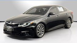 2020 Kia Optima EX Premium
