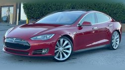 2013 Tesla Model S Performance