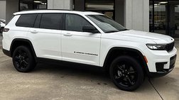 2025 Jeep Grand Cherokee L Altitude X