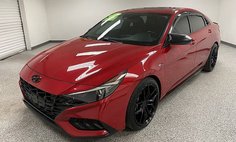 2022 Hyundai Elantra N Line