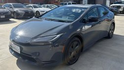 2023 Toyota Prius LE