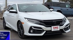 2020 Honda Civic Si