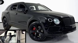 2019 Bentley Bentayga V8