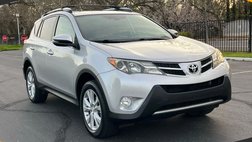 2014 Toyota RAV4 Limited