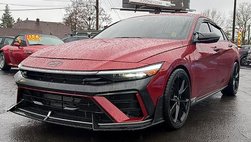 2025 Hyundai Elantra N Base