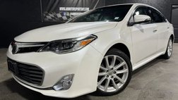 2014 Toyota Avalon Limited