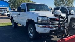 2003 GMC Sierra 2500HD SLE