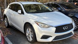 2018 Infiniti QX30 Luxury