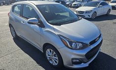 2021 Chevrolet Spark 1LT CVT