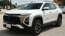 2025 Chevrolet Equinox ACTIV