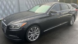 2015 Hyundai Genesis 5.0L