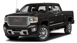 2016 GMC Sierra 2500HD Denali