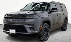 2026 Jeep Grand Wagoneer Summit Obsidian