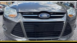 2012 Ford Focus SE