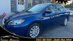 2018 Nissan Sentra S