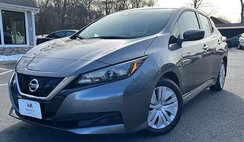 2022 Nissan LEAF S