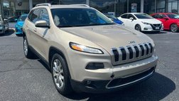 2014 Jeep Cherokee Limited