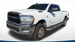 2021 Ram Ram Pickup 2500 Big Horn