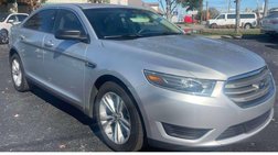 2019 Ford Taurus SE