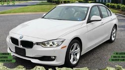 2014 BMW 3 Series 328i xDrive