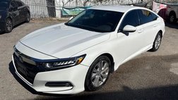 2020 Honda Accord LX