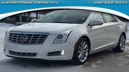 2013 Cadillac XTS Premium Collection