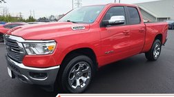 2021 Ram Ram Pickup 1500 Lone Star