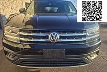 2019 Volkswagen Atlas V6 SE 4Motion