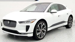 2022 Jaguar I-PACE EV400 HSE