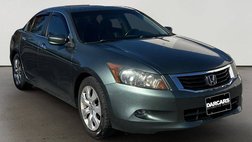 2010 Honda Accord EX-L V6