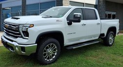 2026 Chevrolet Silverado 2500HD LTZ