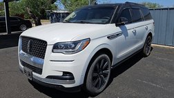 2023 Lincoln Navigator Black Label