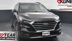 2021 Hyundai Tucson Ultimate