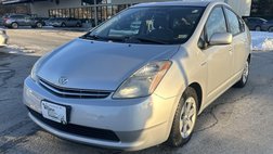 2008 Toyota Prius Touring