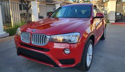 2015 BMW X3 xDrive28i