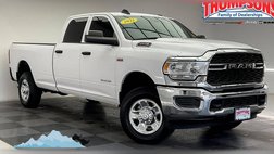 2022 Ram Ram Pickup 2500 Tradesman