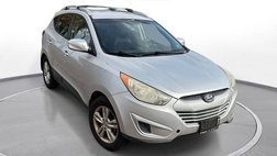 2012 Hyundai Tucson GLS