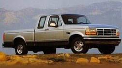 1993 Ford F-150 XL