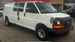 2012 GMC Savana 2500