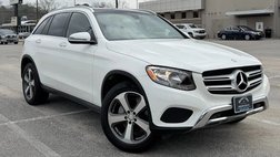 2016 Mercedes-Benz GLC-Class GLC 300