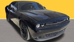 2016 Dodge Challenger R/T Plus