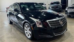 2014 Cadillac ATS 2.0T