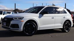 2019 Audi SQ5 3.0T quattro Premium Plus