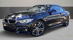 2016 BMW 4 Series 435i xDrive