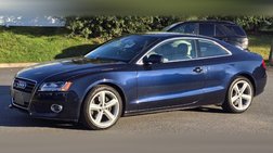 2010 Audi A5 2.0T quattro Prestige