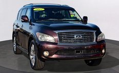 2012 Infiniti QX56 Base