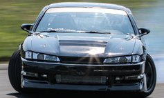 1998 Nissan 240SX Base