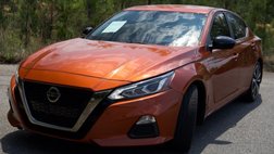 2019 Nissan Altima 2.5 SR