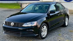 2018 Volkswagen Jetta 1.4T S